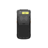 Lector de Tarjetas Inteligentes Inalámbrico de Largo Alcance Vanch RFID Android 11, PDA UHF RFID, Dispositivo Lector Industrial UHF Portátil