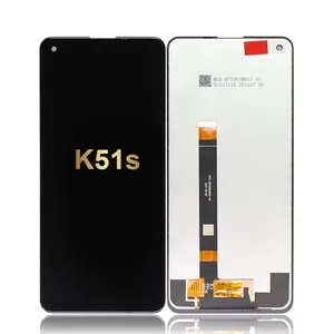 Factory Custom Oem Mobile Phone Display Lcd Touch Screen For LG G3 G4 G5 K50S K51 K51S K52 Q51 Q52 Q60 Q70 K92 Q92 5G Stylo 6