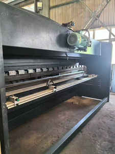 Máquina <span class=keywords><strong>de</strong></span> Doblado <span class=keywords><strong>de</strong></span> <span class=keywords><strong>Chapa</strong></span> Metálica CNC Hidráulica Delem 125T 5000, Prensa <span class=keywords><strong>Plegadora</strong></span> CNC <span class=keywords><strong>Usada</strong></span> para Acero Inoxidable en Venta - Product Image 4