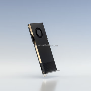 Nueva y en Stock: Tarjeta Gráfica para Estación de Trabajo RTX A4000 de 16GB GDDR6 de Ranura Única - Product Image 6
