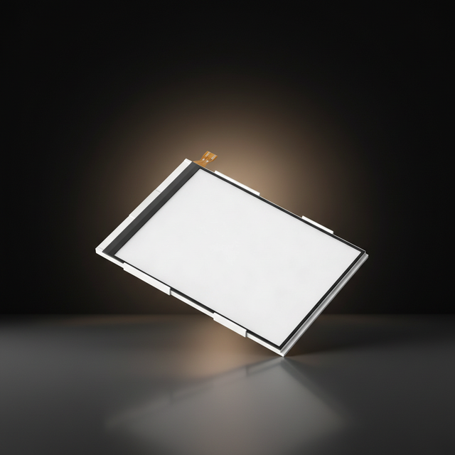 Sunlight Readable 2.6 Inch 1900cd/㎡ LED Backlight Module for Smart Wearables and High-End Instruments