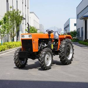 Mini <span class=keywords><strong>Tractor</strong></span> de 4 Ruedas de 12 HP para Jardinería, Maquinaria Agrícola Pequeña Diésel, <span class=keywords><strong>Tractor</strong></span> Agrícola - Product Image 4