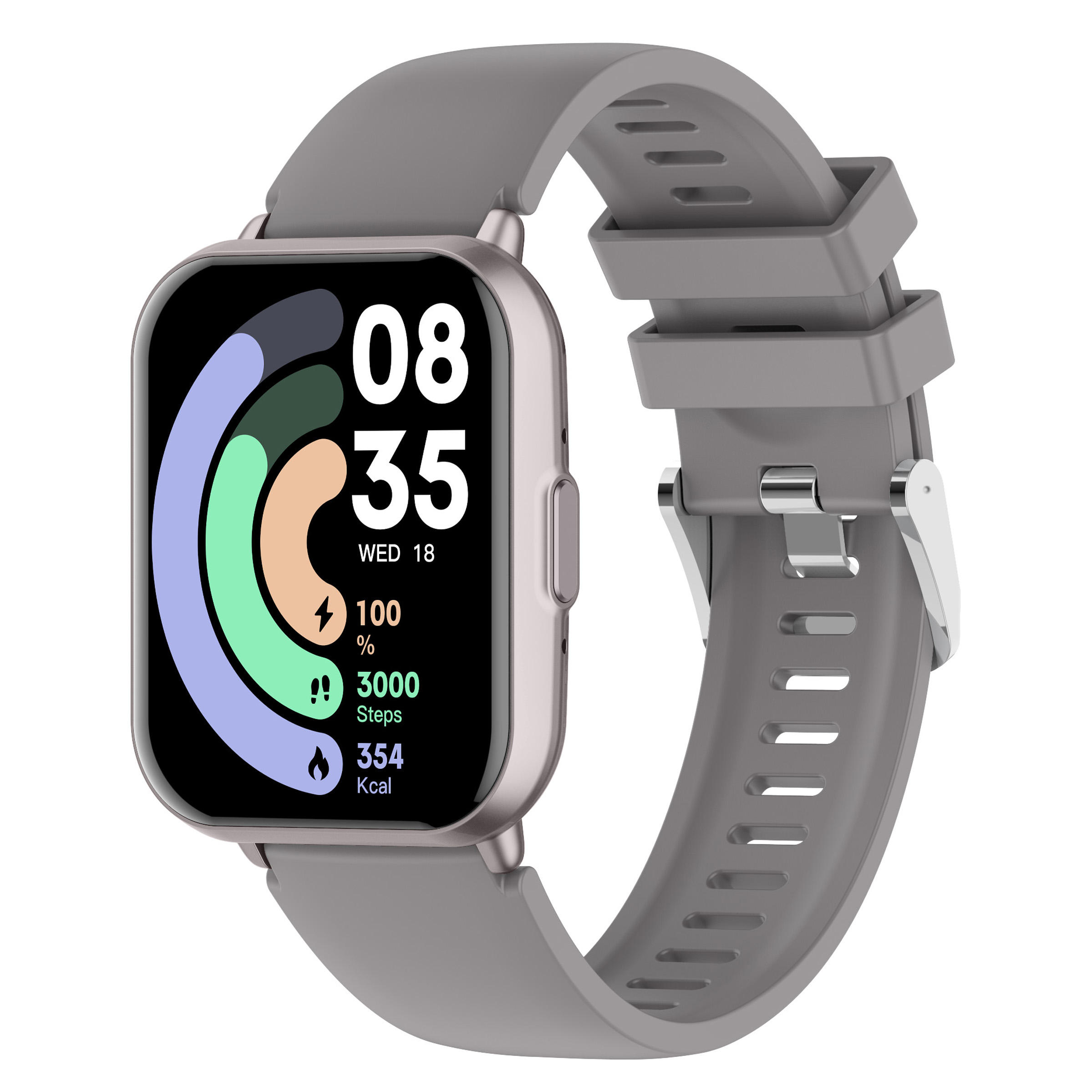 2025 Z169 Smartwatch Heart Rate Smart Bracelet BT Call Touch Screen  Waterproof Sports Reloj Smart Watch for Woman Men