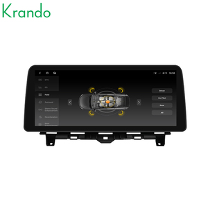 Autoradio Android Krando avec écran tactile <span class=keywords><strong>de</strong></span> 12,3 pouces pour Honda Accord 8 2008-2012, système Android, autoradio stéréo, Apple Carplay sans fil - Product Image 2