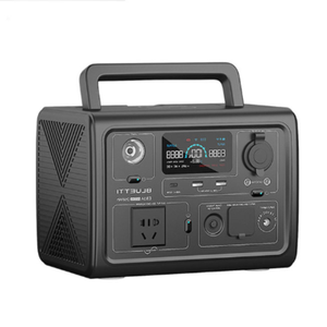 Xách tay 600W 800W 1000W 2000W 2200W 3 KW 5KW pin năng lượng mặt trời Máy phát điện nhà cắm trại khẩn cấp sao lưu Trạm điện - Product Image 3