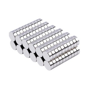 D10x3mm cảm biến nam châm Vòng neodymium nam châm đĩa N52 đất hiếm vĩnh viễn vật liệu từ tính cho hội trường cảm biến - Product Image 3
