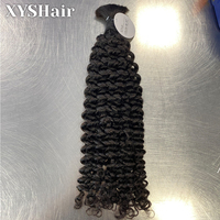 Vente en gros 100% Cuticules brutes alignées Vierge Os de cheveux humains droit Double tirage 10A 12A 15A Vendeurs de paquets de cheveux bruts vietnamiens