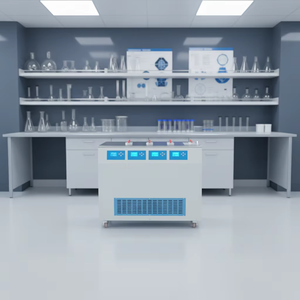 <span class=keywords><strong>ASTM</strong></span> <span class=keywords><strong>D2386</strong></span> <span class=keywords><strong>ASTM</strong></span> D97 Çok Fonksiyonlu Düşük Sıcaklık Test Cihazı Petrol Ürünleri Donma Noktası Test Makinesi Yağ Akış Noktası Test Cihazı - Product Image 6