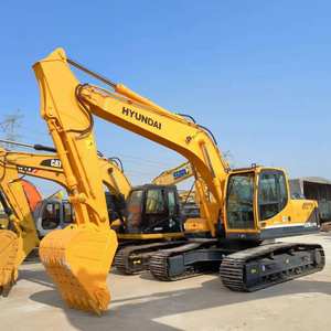 Pelle d'occasion de haute qualité Corée Hyundai 305LC-9T avec et prix favorable Hyundai 210 Hyundai 210LC-7 Offre Spéciale 220LC-9S - Product Image 4