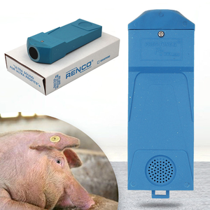 Detektor tes kehamilan, alat penguji kehamilan, A-ULTRASOUND hewan portabel - Product Image 4