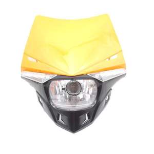 Faro Delantero para Motocicleta Todoterreno, Apto para Modificación de KTM CRF XR, Repuestos de Moto - Product Image 3