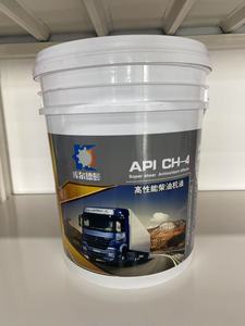 Lubrificante Industriale e Olio Motore Kurdman Olio Motore Diesel al Silicone ad Alte Prestazioni CH-4 18L - Product Image 2