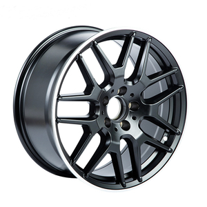 003 Adatto per ruote da 18 pollici Audi A4L, A6L, Q5, R8. Ruota per Modifica Auto Pneumatico. Ruota. 	   <span class=keywords><strong>GI</strong></span>-B125 - Product Image 1