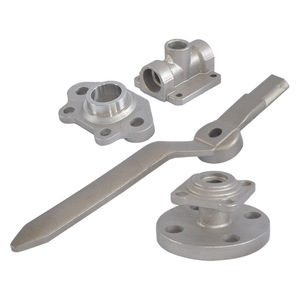 Die-Cast Stainless <strong>Iron</strong> and Aluminum Metal Machinery High <strong>Quality</strong> <strong>Casting</strong> Services - Product Image 6