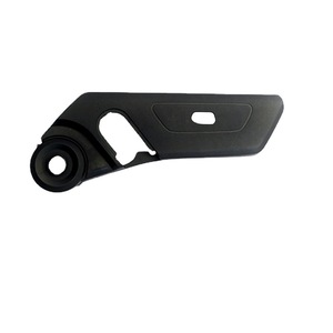 Cache de réglage du siège électrique Dodge Journey 1LR01DX9AB en plastique, modèle JC - Product Image 3