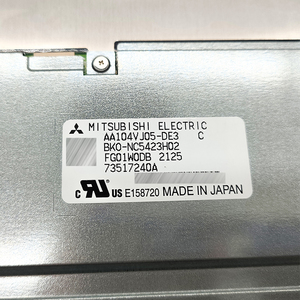 Écran LCD capacitif M80 TFT System BK0-NC5423H02 AA104VJ05-DE3 avec service après-vente complet de 3 mois inclus - Product Image 2