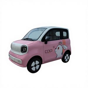รถยนต์ไฟฟ้าขนาดเล็กคุณภาพสูงราคาประหยัดจากจีน <span class=keywords><strong>2</strong></span> ประตู 4 ล้อ พร้อมแบตเตอรี่ ภายในตกแต่งดีเยี่ยม กำลังไฟ 1000 วัตต์ ยานยนต์พลังงานใหม่สำหรับผู้ใหญ่ - Product Image 1