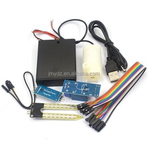 Módulo de Riego Automático DIY, Bomba de Agua con Detección de Humedad del Suelo, Riego y Bombeo Automáticos - Product Image 3
