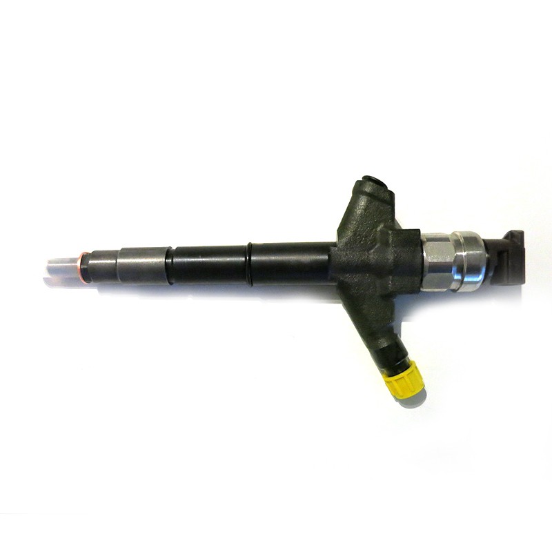 common rail injector 295050-0300 16600-5X00A fuel injector 16600-5X000 16600-5X00A for NISSAN Pathfinder NAVARA