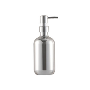 호의를 베푸는 가격 300 ml <span class=keywords><strong>500</strong></span> ml 애완 동물 플라스틱 금은 전기도금을 하는 샴푸 화장용 샤워 젤 로션 병 - Product Image 6
