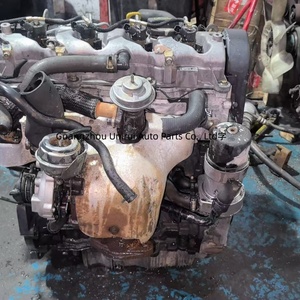 Moteur <span class=keywords><strong>diesel</strong></span> turbo CRDi D4EA 2.0L faible kilométrage testé pour Hyundai Tucson Santa Fe Elantra I30 Trajet <span class=keywords><strong>Kia</strong></span> Sportage Carens <span class=keywords><strong>Ceed</strong></span> - Product Image 2