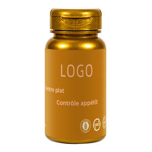 Cápsulas quemadoras de grasa Etiqueta privada Heble Cápsulas Salud Desintoxicación Limpieza Adelgazamiento Suplemento sanitario - Product Image 2