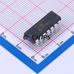 ชิปไอซีไมโครคอนโทรลเลอร์ PIC16F526-I/P PDIP-14ของแท้ใหม่ - Product Image 1