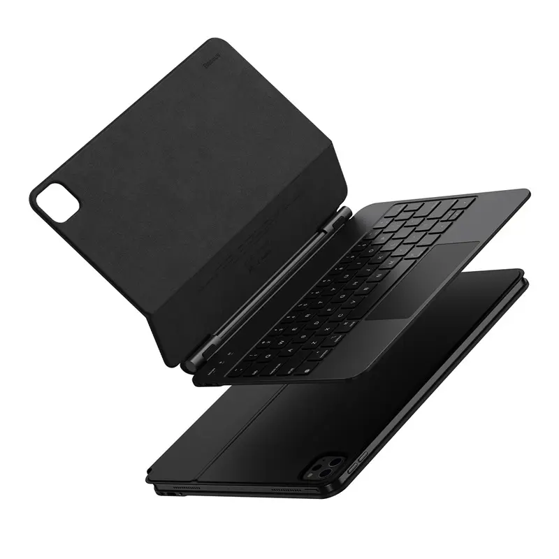 Baseus Brilliance Original Keyboard Case Pro Tablet Cover All-in-One Tablet Cover 11inch Case for iPad Pro 2018/2020/2021 Air 4