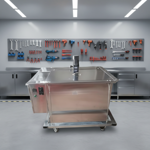 Quenching Oil Hardening Oil Laboratory Heat Treatment Oil Quenching Oil Bath Factory Price - Product Image 2