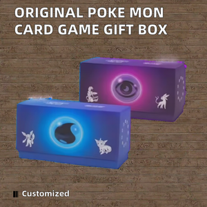 Echte Originele Poke Mon Card Stralingsenergie Super Attribuut-Ptcg Verzamelen Spel Geschenkdoos Gemaakt Van Duurzaam Papier - Product Image 2