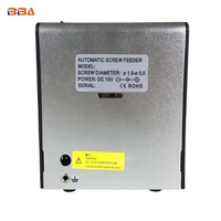 BBA M1 ~ M5 rail de guidage réglable auto vis chargeur boulon convoyeur distributeur automatique pour rondelle vis assembler