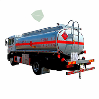 Châssis de camion-citerne Dongfeng Huashen