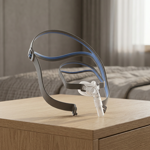 Sangle de fixation Tegneo Airfit P10, dernière version, compatible avec les appareils CPAP Airfit P10/N30, accessoires CPAP, fixation rapide, élastique souple - Product Image 3