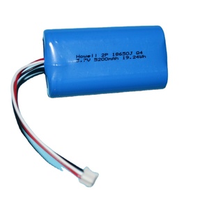 <span class=keywords><strong>3</strong></span>.7V 5200mAh 18650 1S2Pワイヤレスルーターバッテリー用リチウムイオンバッテリーパックHCB18650-12 <span class=keywords><strong>3</strong></span>.7Vリチウムイオン充電式バッテリー - Product Image 3