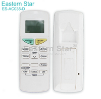 Remote Control AC Pengganti Remote Control AC Terlaris ES-AC035-D untuk Remote Control Pendingin Udara DAIKIN ARC484A1 Asli