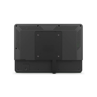 Tablette murale tactile 15,6 pouces avec écran LED, PoE, NFC, RK3399 Android, barre lumineuse LED, pour salle de réunion, 4+32 Go, Wi-Fi intégré