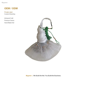 Épervier de pêche en eau douce Marine-Safety-Handline Edition 4, Qualité professionnelle de tournoi, Précision équilibrée, Qualité sans couture avancée - Product Image 3