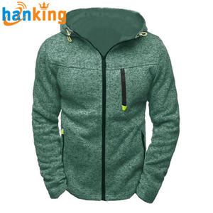 Ehankign Moda Personalidad Cremallera Sudaderas con capucha para hombres, Cómoda Sudadera con capucha de moda, Ropa de hombre para Otoño Invierno - Product Image 6