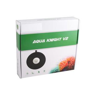 Aquaknight <span class=keywords><strong>V2</strong></span> 36W Lumière LED pour aquarium avec minuterie intégrée, gradation RGB, lumière pour aquarium avec pince - Product Image 1
