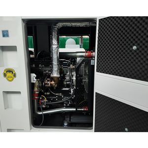 For <b>Generator</b> Silent Type Emergency <b>Power</b> 60Hz 100kva 200kva 300kva Plant <b>Generators</b> - Product Image 6