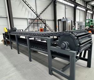 Nueva línea de producción de fundición continua de lingotes de aluminio de 1200 kg/hora para planta de fabricación con componentes de núcleo de motor - Product Image 4
