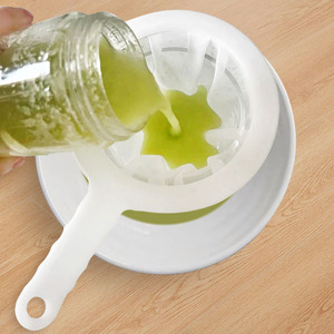 Extracteur de jus, préparation d'aliments pour bébés, filtre à lait de soja, mixeur haute vitesse, filtre à jus, passoire, séparateur de résidus - Product Image 2