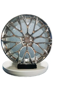 ล้ออัลลอยด์แบบหลายก้าน ขนาด 5x112 5x114.3 5x120  ขนาด 17 18 19 20 21 22 นิ้ว ผลิตจากอะลูมิเนียมอัลลอยด์แบบฟอร์จชิ้นเดียว สำหรับรถยนต์ <span class=keywords><strong>Palladium</strong></span> - Product Image 2