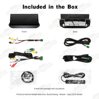 ACARDASH 2024 Nouveau système Android 13 pour Nissan G-TR GTR, navigation GPS automobile, autoradio, lecteur multimédia, radio et panneau de commande de la climatisation