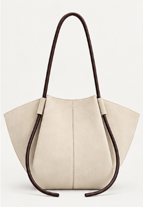Bolsos de Hombro Ligeros de Gran Capacidad para Otoño e Invierno, Bolsos Cruzados de Gamuza Modernos, Bolsos de Mano de Diseñador para Mujer - Product Image 5