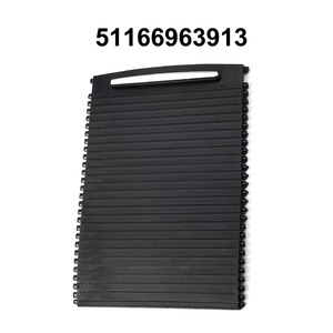 Cubierta para reposabrazos BMW 51166963913, portavasos de plástico para consola central - Product Image 3