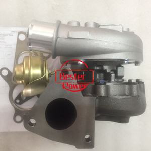 Turbo GT2052V para Nissan Mistral 3.0L D ZD30ETi 99-05 14411-VC100 705954-0011 705954 - Product Image 2