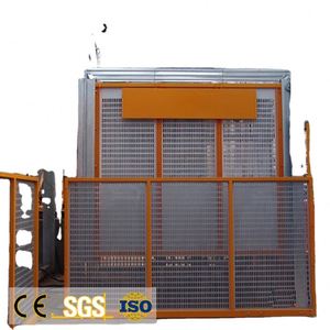 Proveedor de elevadores de construcción de China Elevador de construcción SC100/100 Elevadores de construcción - Product Image 4