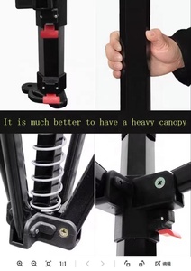 Chất lượng cao 10x30 pop-<span class=keywords><strong>up</strong></span> thị trường triển lãm thương mại Tán lều 3x3 quảng cáo tùy chỉnh gấp tổ chức sự kiện mái hiên cho đám cưới bên - Product Image 6