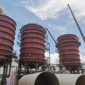 Đa hiệu ứng rơi phim tấm thiết bị bay hơi cho ngành công nghiệp hóa chất - Product Image 6